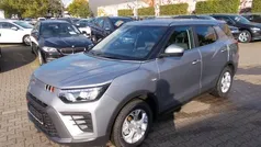 Silber Neu 2025 Ssangyong Tivoli SUV | 23.990 € (Fairer Preis)