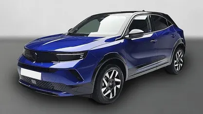 Kolibri blau / dach schwarz Neu 2025 Opel Mokka SUV | 26.300 € (Fairer Preis)