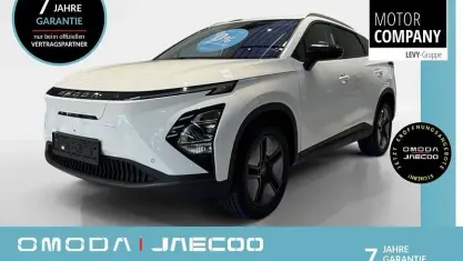 Neu Omoda 5 155 kW (211 PS) 2026 Weiß SUV