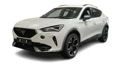 Weiß Gebraucht 2024 Cupra Formentor VZ SUV | 34.879 € (Fairer Preis)