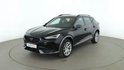 Gebraucht Cupra Formentor 150 PS (110 kW) 2022 Schwarz SUV
