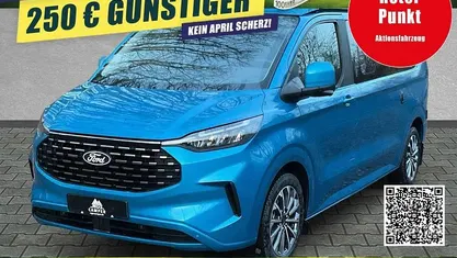 Gebraucht Ford Tourneo Custom Nugget 170 PS (125 kW) 2025 Van