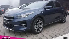 Blau Gebraucht 2021 Kia XCeed Vision SUV | 18.950 € (Fairer Preis)