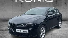 Schwarz Gebraucht 2023 Alfa Romeo Tonale Sprint SUV | 25.990 € (Fairer Preis)