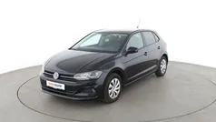 Schwarz Gebraucht 2017 VW Polo Comfortline Kleinwagen | 11.870 € (Fairer Preis)
