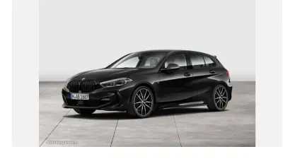 Gebraucht BMW 120 M Sport 178 PS (130 kW) 2022 Schwarz Limousine