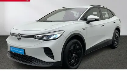 Gebraucht VW ID.4 Comfortline 125 kW (170 PS) 2022 Gletscherweiß SUV