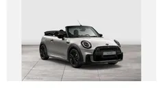 Silber Gebraucht 2023 Mini Cooper Cabriolet Cabrio | 30.890 € (Superpreis)