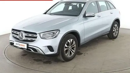Gebraucht Mercedes GLC220 194 PS (142 kW) 2021 SUV