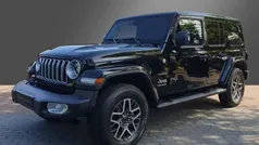Schwarz Neu 2025 Jeep Wrangler Sahara SUV | 65.990 € (Fairer Preis)