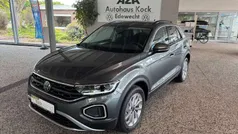 Grau Neu 2025 VW T-Roc Life SUV | 27.440 € (Superpreis)