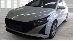 Atlas white / sol Neu 2025 Hyundai i20 Select Limousine | 18.990 € (Fairer Preis)
