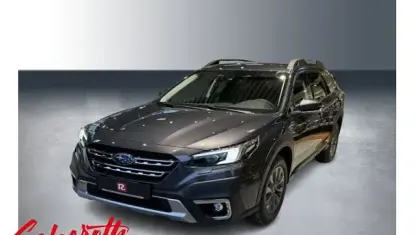 Nouvelle Subaru Outback Active 169 ch (124 kW) 2025 Gris Break