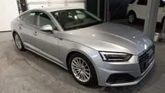 Silber Gebraucht 2022 Audi A5 Sportback Basis Limousine | 31.880 € (Fairer Preis)