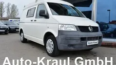Blau Gebraucht 2017 VW T6 Van | 19.990 € (Superpreis)