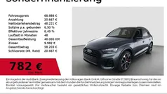 Daytonagrau perleffekt Gebraucht 2024 Audi SQ5 Ambiente SUV | 68.888 € (Superpreis)