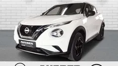 S) (weiss Gebraucht 2024 Nissan Juke N-Connecta SUV | 21.444 € (Fairer Preis)