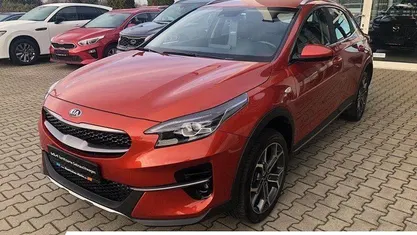 Gelb Gebraucht 2020 Kia XCeed Vision SUV | 14.890 € (Fairer Preis)
