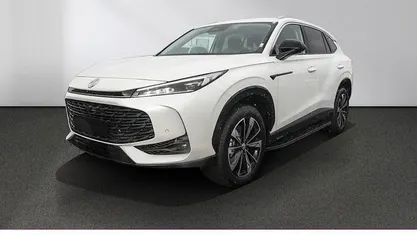 Neu MG HS Luxury 272 PS (200 kW) 2025 Weiß SUV