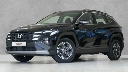 Neu Hyundai Tucson Select 150 PS (110 kW) 2026 Abyss black / met SUV
