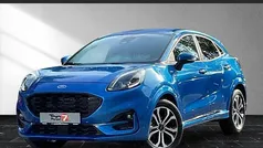 Gebraucht 2023 Ford Puma Gen-E ST-Line X SUV | 24.330 € (Fairer Preis)