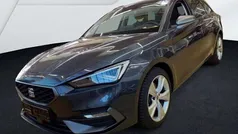 Magnetic grau Gebraucht 2024 Seat Leon ST FR-Line Kombi | 27.988 € (Fairer Preis)