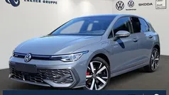 Schwarz (delfingrau metallic) Gebraucht 2024 VW Golf VIII GTE Limousine | 45.900 € (Fairer Preis)