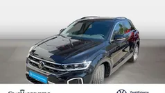 Schwarz Gebraucht 2023 VW T-Roc Move SUV | 28.222 € (Guter Preis)