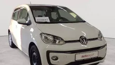 Pure white Gebraucht 2021 VW up! Kleinwagen | 7.990 € (Fairer Preis)