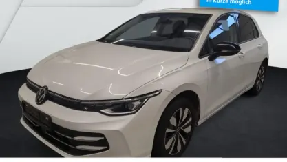 Gebraucht VW Golf VIII Goal 150 PS (110 kW) 2025 Oryxweiß perlmutteffekt Kleinwagen