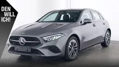 Grau Gebraucht 2023 Mercedes A200 Advanced Limousine | 28.900 € (Fairer Preis)