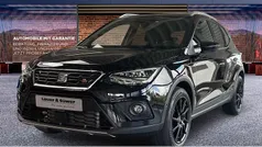 Schwarz Gebraucht 2021 Seat Arona SUV | 17.490 € (Fairer Preis)