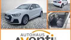 Cortinaweiß Gebraucht 2023 Audi A1 Sportback Advanced Plus Kleinwagen | 20.969 € (Fairer Preis)