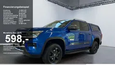 Gebraucht 2023 VW Amarok PanAmericana Abholung | 51.690 € (Guter Preis)