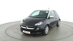 Schwarz Gebraucht 2016 Opel Adam Slam Kleinwagen | 8.060 € (Fairer Preis)