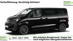 Kontrast grau metallic Neu 2025 Opel Zafira Edition Van / Kleinbus | 38.127 € (Fairer Preis)