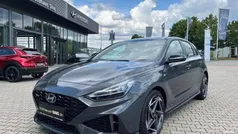 Ecotronic gray Neu 2025 Hyundai i30 N Line Limousine | 27.490 € (Fairer Preis)
