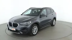 Grau Gebraucht 2020 BMW X1 Advantage SUV | 20.810 € (Superpreis)