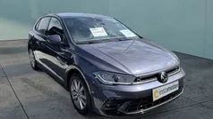 Grau Gebraucht 2024 VW Polo R-line Limousine | 23.940 € (Fairer Preis)