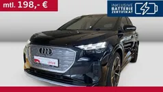 Schwarz Gebraucht 2022 Audi Q4 e-tron Ambiente SUV | 32.780 € (Superpreis)