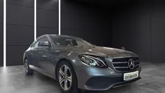 Grau Gebraucht 2019 Mercedes E200 Limousine | 28.480 € (Superpreis)