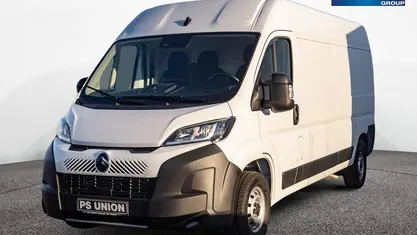 Gebraucht Citroën Jumper 140 PS (102 kW) 2024 Van / Kleinbus