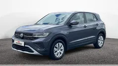 Grau Gebraucht 2025 VW T-Cross SUV | 20.850 € (Fairer Preis)
