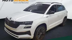Gebraucht 2025 Skoda Karoq SportLine SUV | 38.780 € (Fairer Preis)