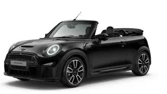 Schwarz Gebraucht 2022 Mini John Cooper Works Cabriolet Cabrio | 26.960 € (Guter Preis)