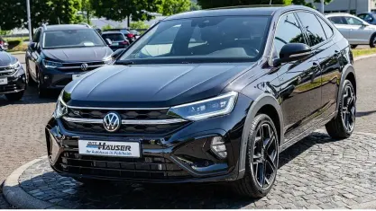 Gebraucht VW Taigo R-line 116 PS (85 kW) 2025 Schwarz SUV