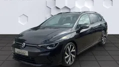 Schwarz Gebraucht 2024 VW Golf VIII R-line Kombi | 27.330 € (Guter Preis)