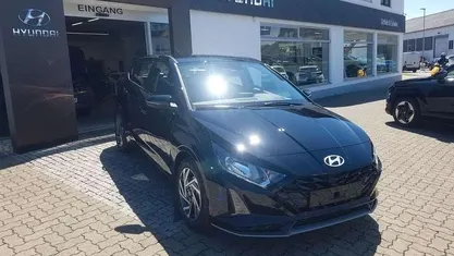 Gebraucht 2025 Hyundai i20 Comfort Limousine | 24.490 € (Fairer Preis)