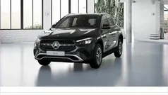 Unilack nachtschwarz Gebraucht 2024 Mercedes GLA200 SUV | 35.930 € (Guter Preis)