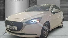 Arctic white Gebraucht 2022 Mazda 2 Center-Line Kleinwagen | 13.970 € (Fairer Preis)